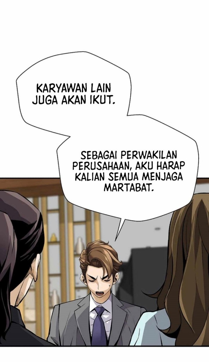 Return of the Legend Chapter 160 - halaman 6