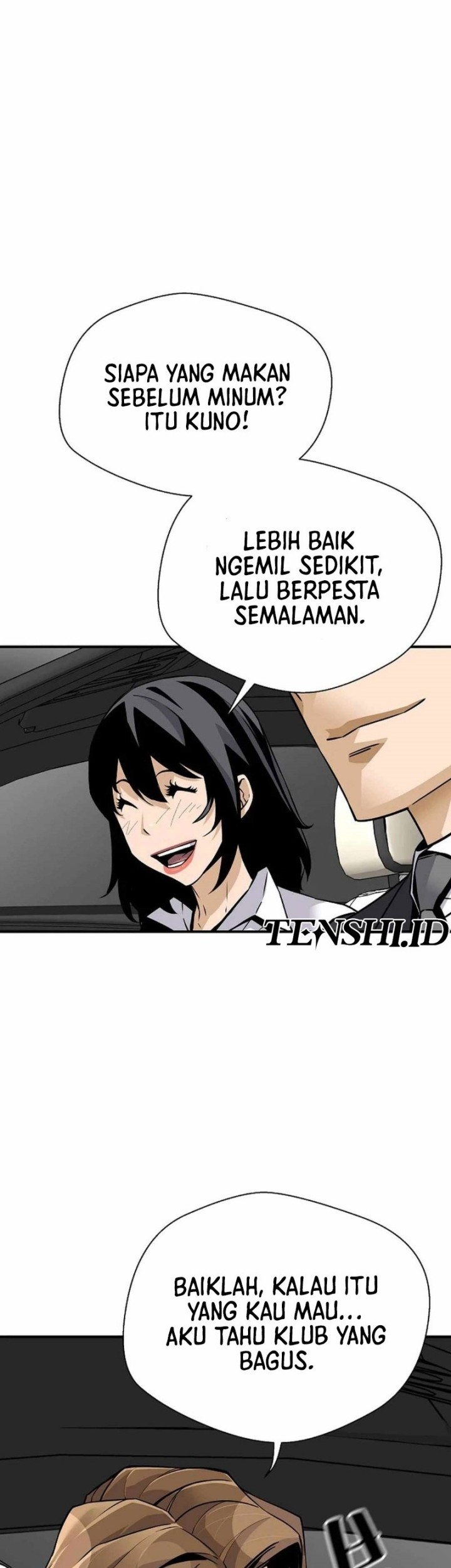 Return of the Legend Chapter 161 - halaman 12