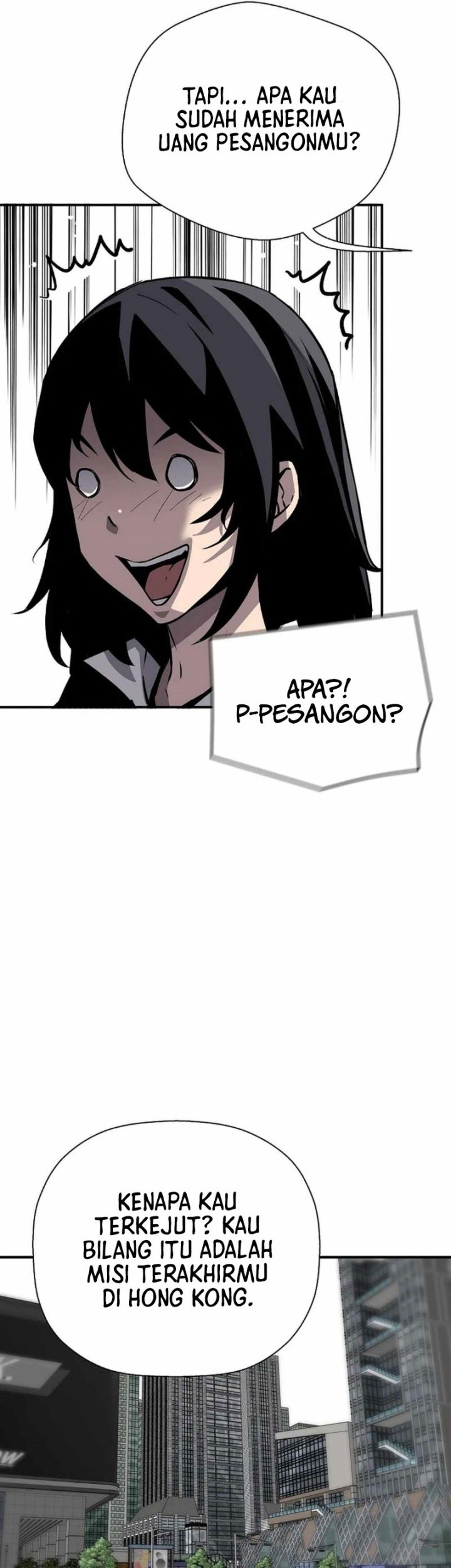 Return of the Legend Chapter 161 - halaman 14