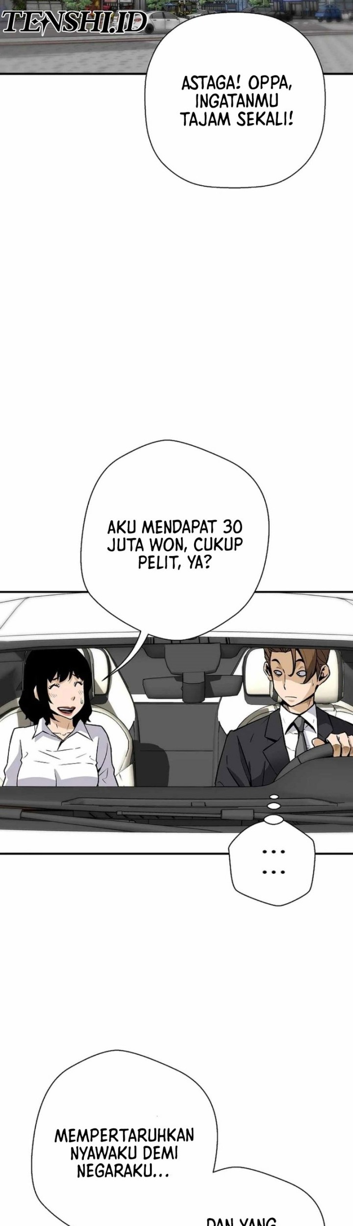 Return of the Legend Chapter 161 - halaman 15
