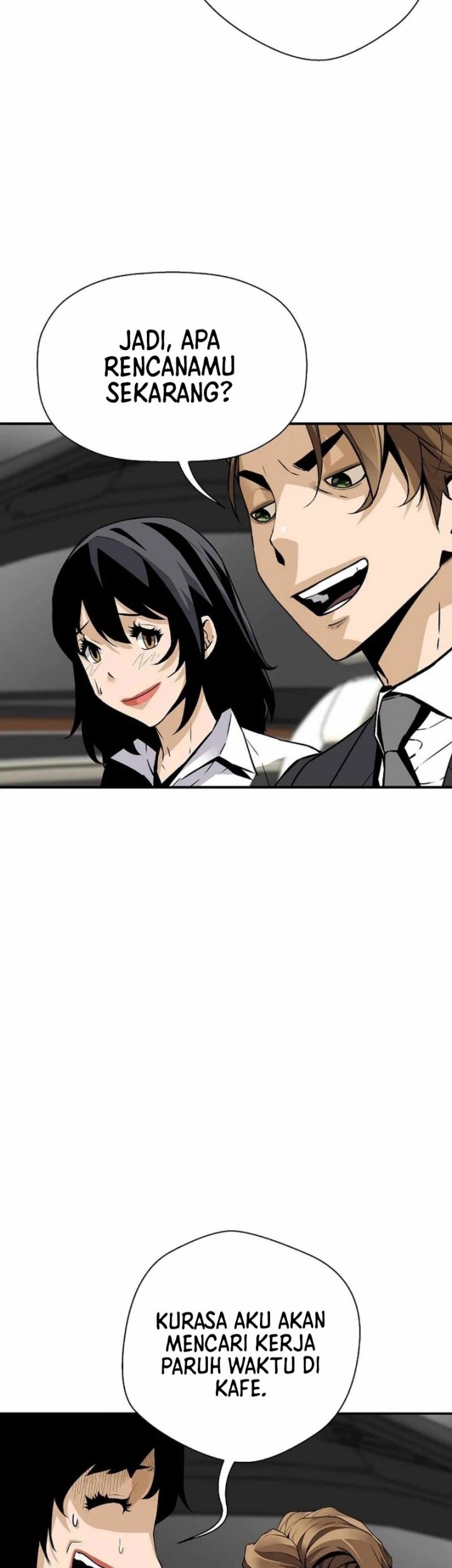 Return of the Legend Chapter 161 - halaman 17