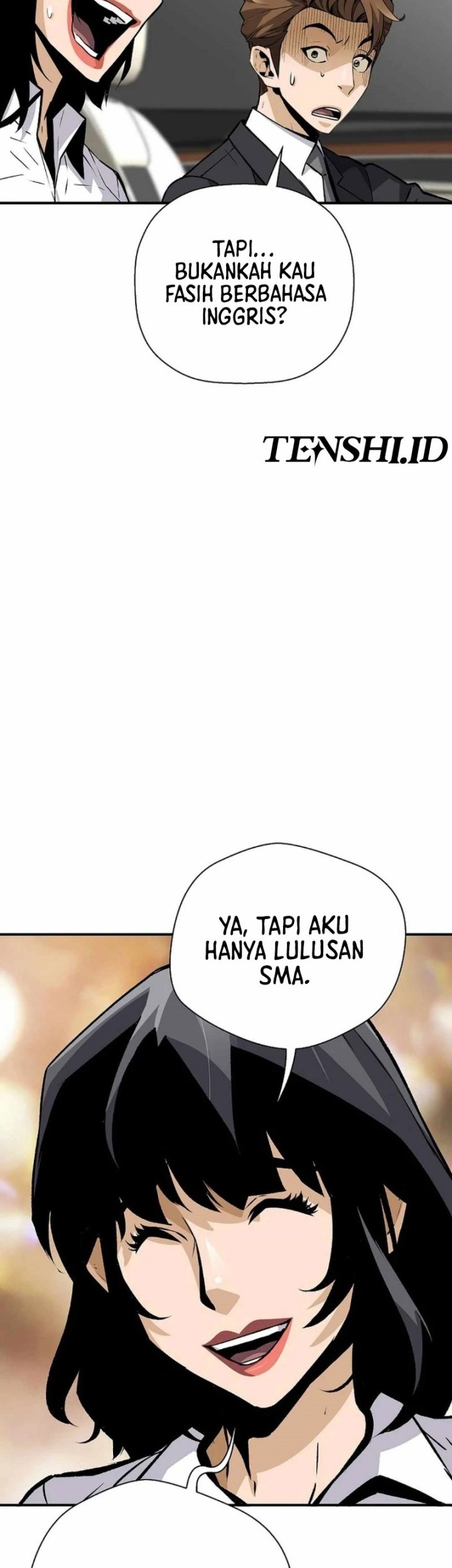 Return of the Legend Chapter 161 - halaman 18