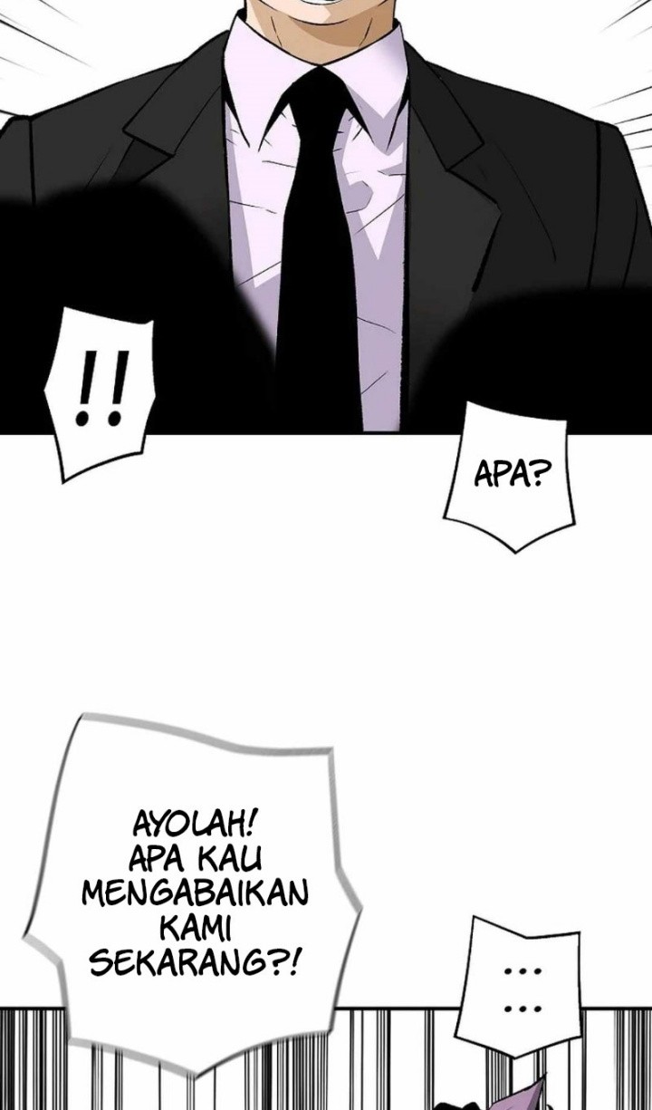 Return of the Legend Chapter 161 - halaman 22