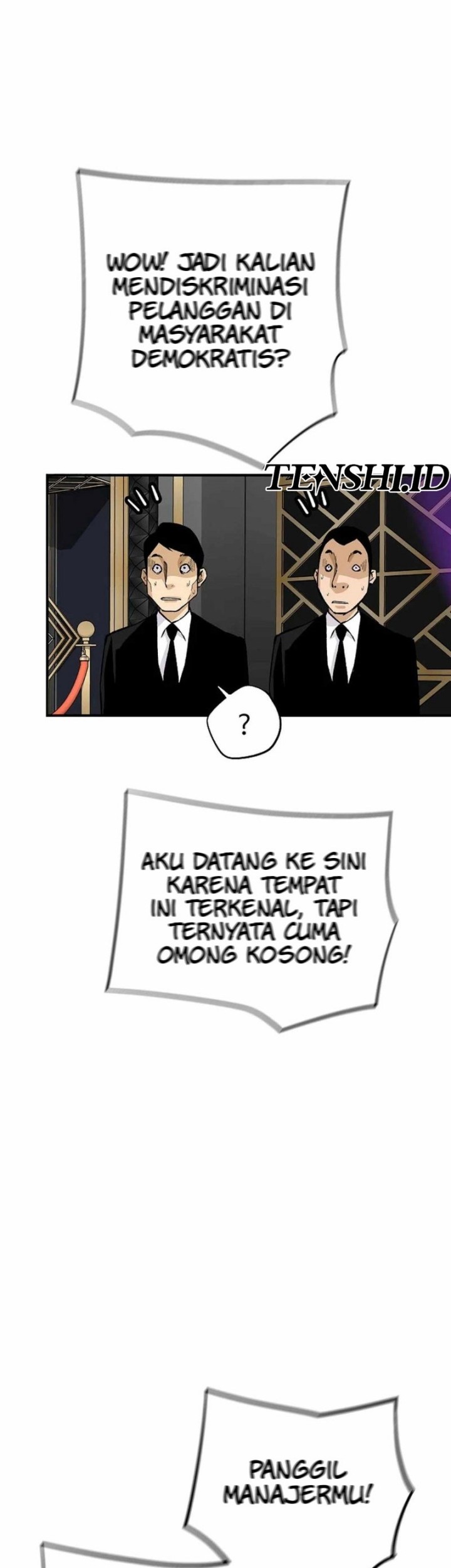Return of the Legend Chapter 161 - halaman 24