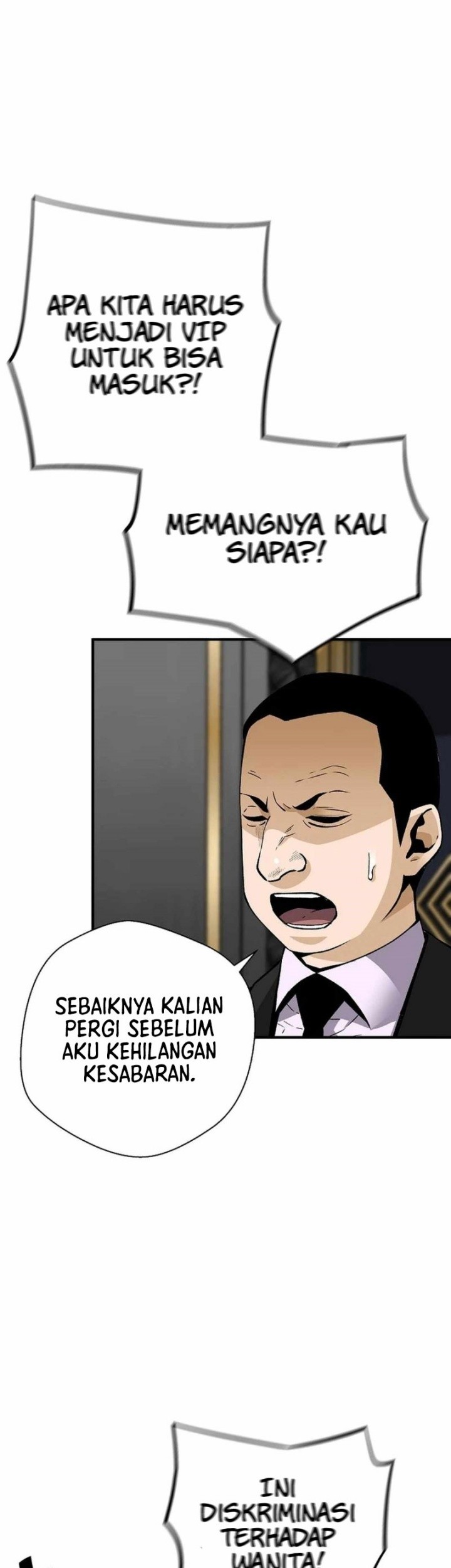 Return of the Legend Chapter 161 - halaman 26