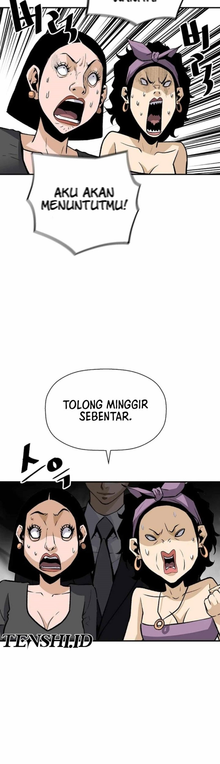 Return of the Legend Chapter 161 - halaman 27
