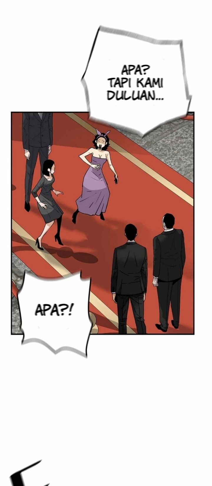 Return of the Legend Chapter 161 - halaman 28