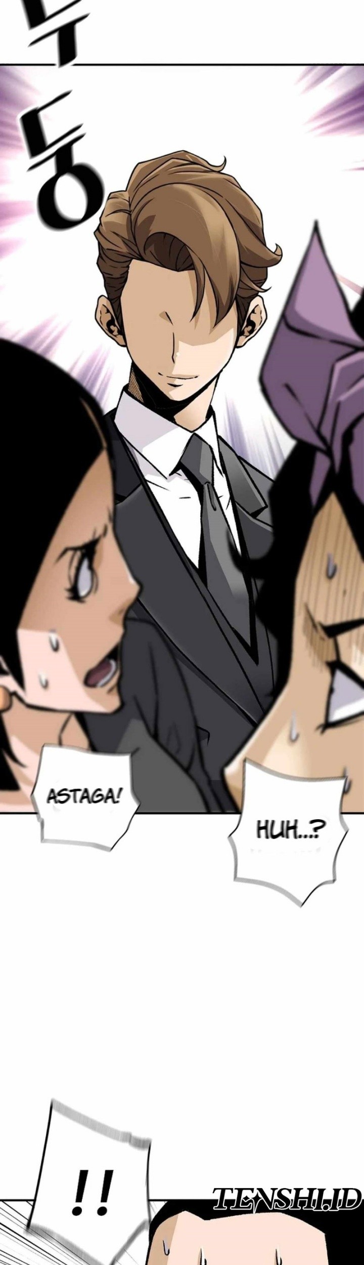 Return of the Legend Chapter 161 - halaman 29
