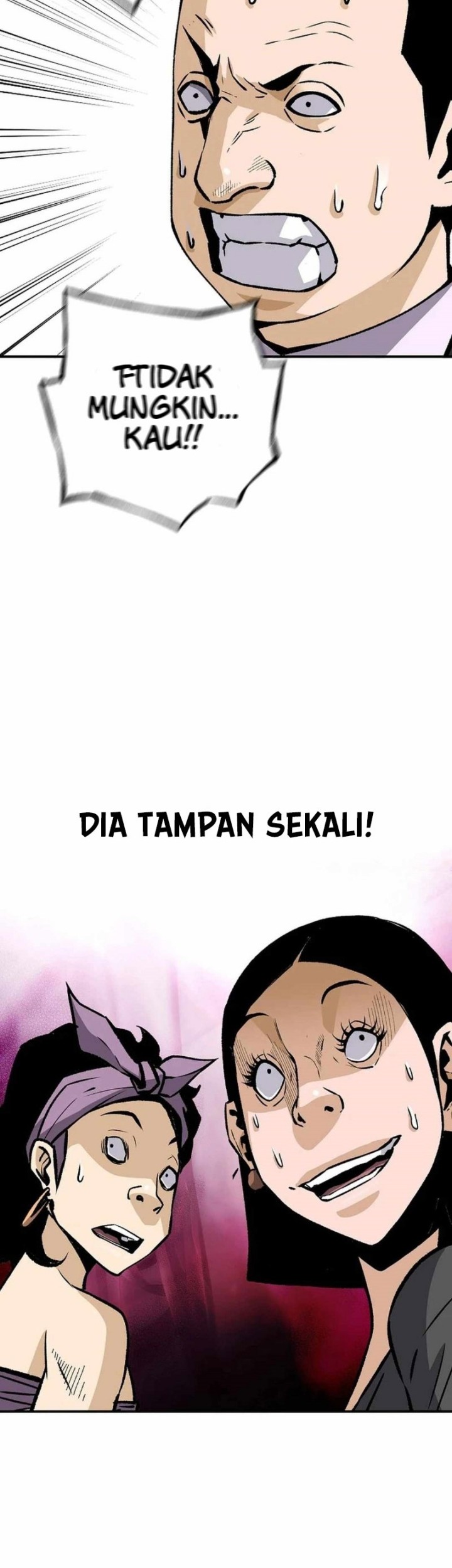 Return of the Legend Chapter 161 - halaman 30