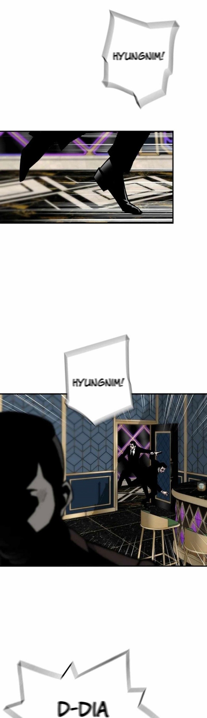 Return of the Legend Chapter 161 - halaman 32