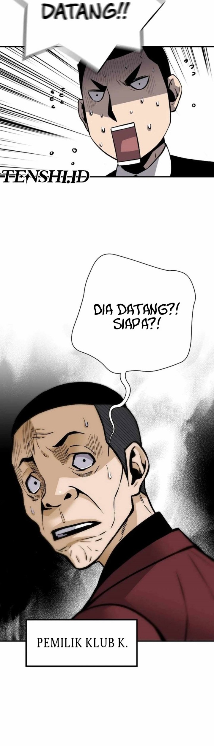 Return of the Legend Chapter 161 - halaman 33