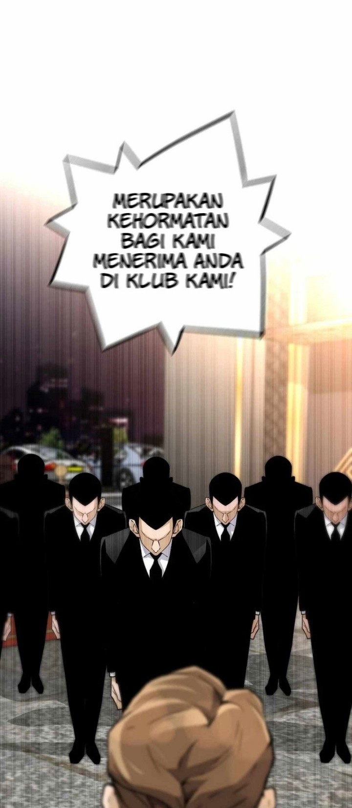 Return of the Legend Chapter 161 - halaman 34