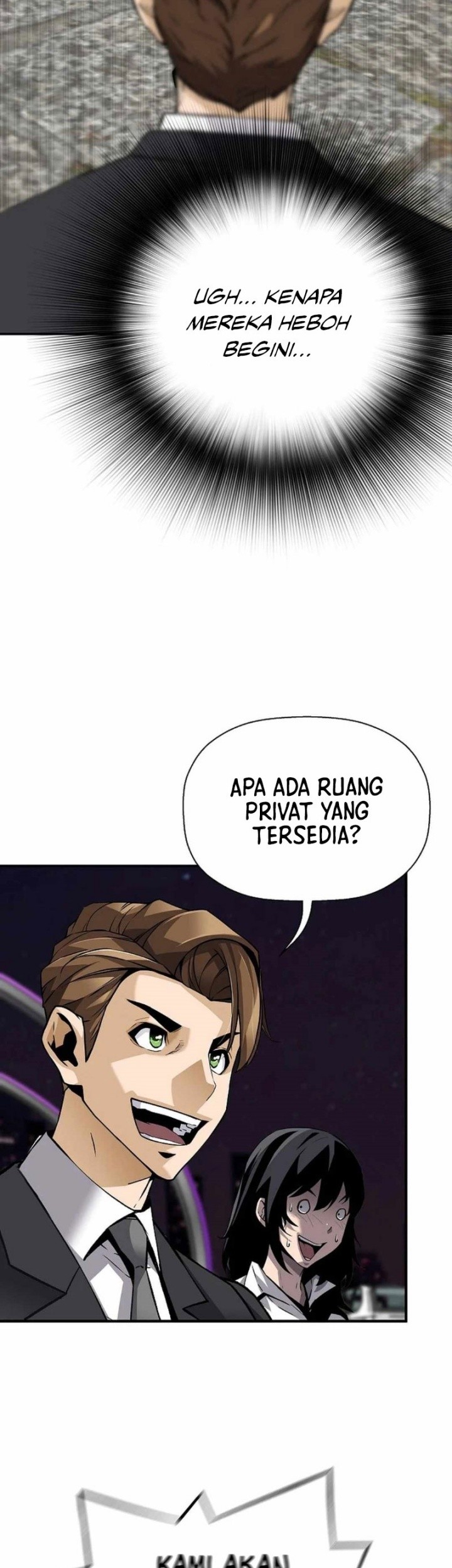 Return of the Legend Chapter 161 - halaman 35