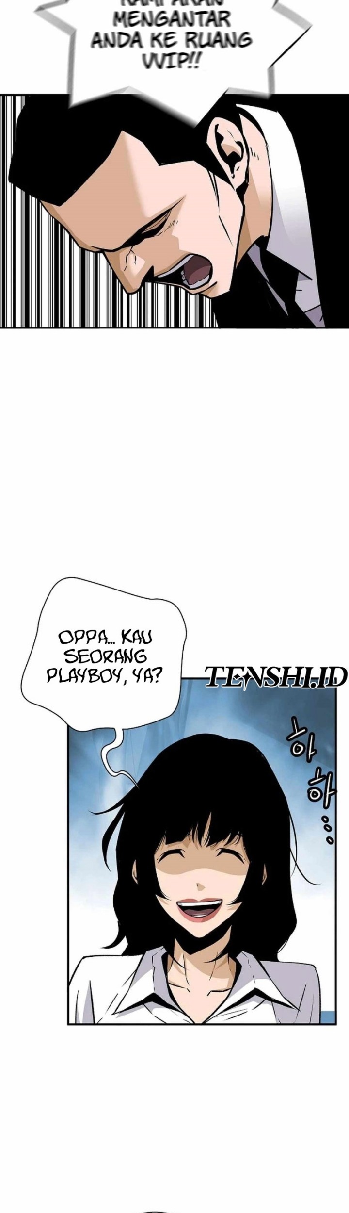 Return of the Legend Chapter 161 - halaman 36