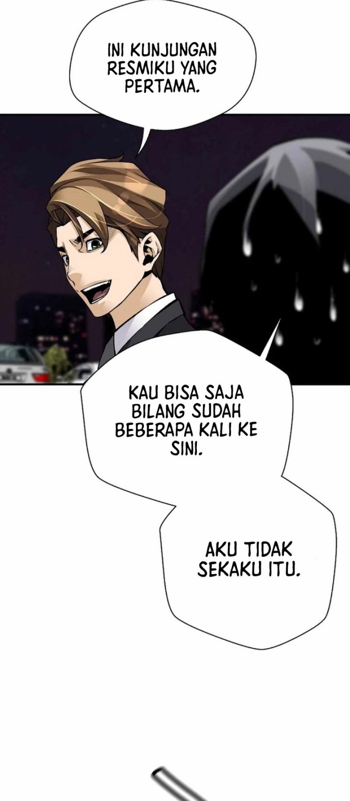 Return of the Legend Chapter 161 - halaman 37