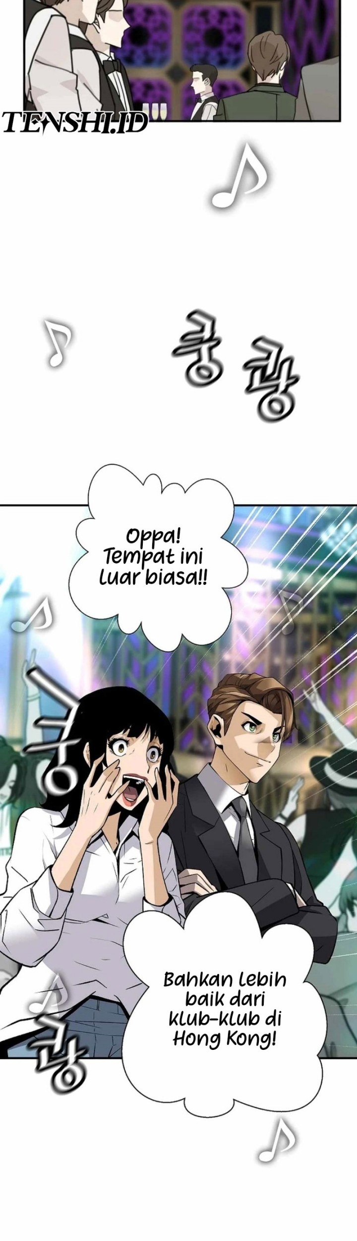 Return of the Legend Chapter 161 - halaman 39