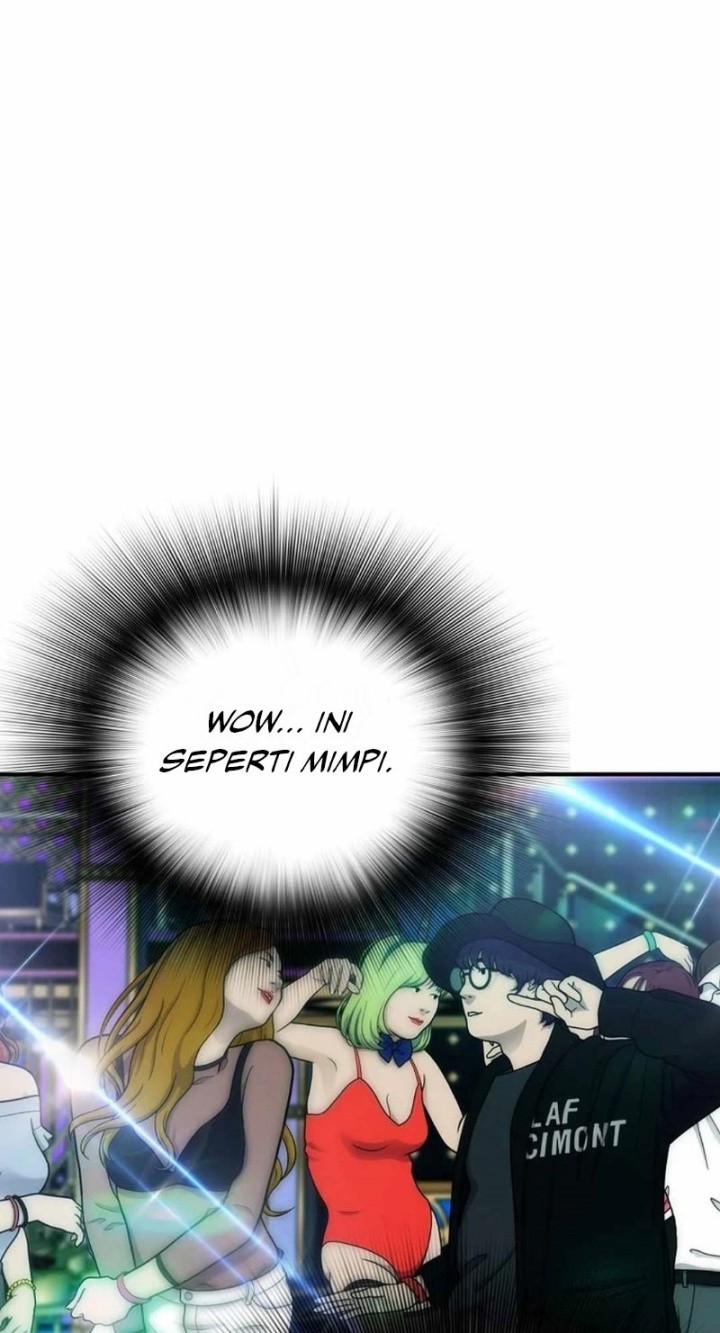 Return of the Legend Chapter 161 - halaman 40