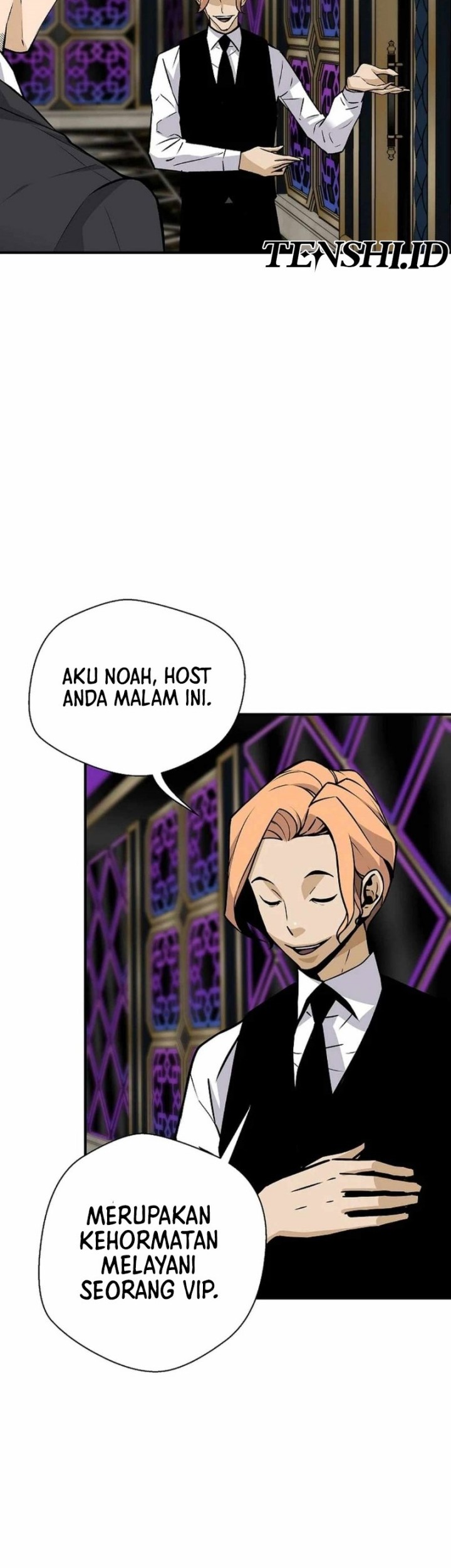 Return of the Legend Chapter 161 - halaman 42