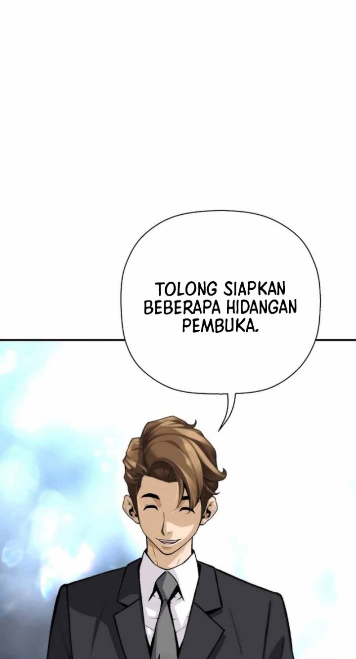 Return of the Legend Chapter 161 - halaman 43
