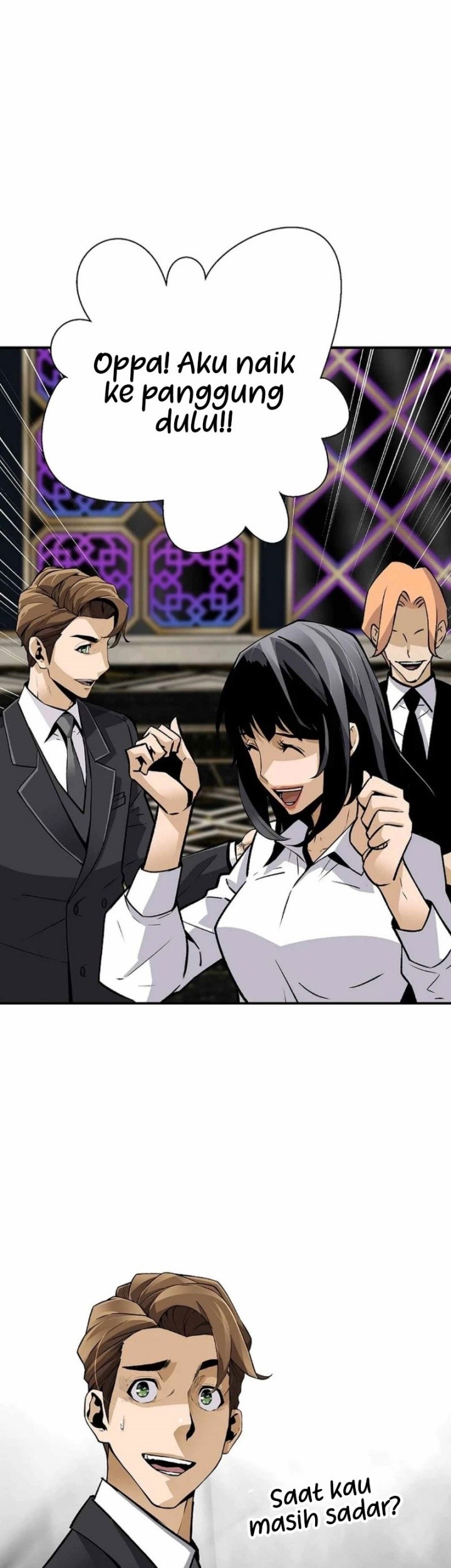 Return of the Legend Chapter 161 - halaman 47