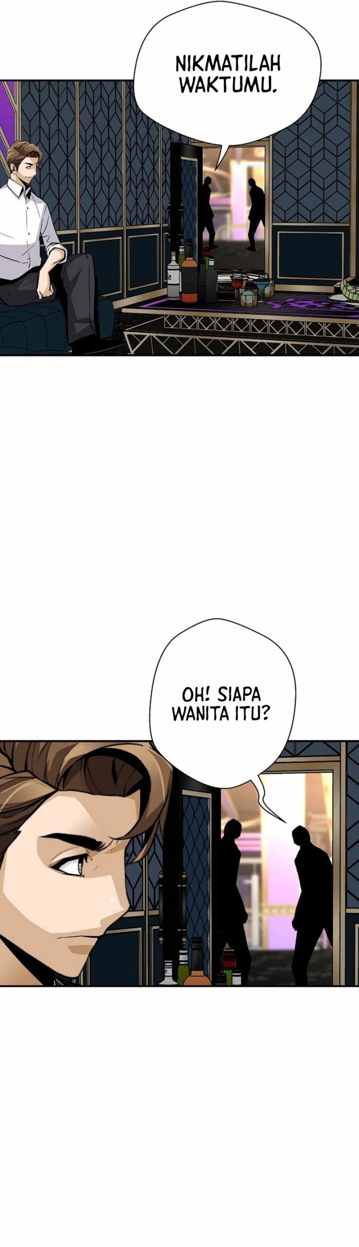 Return of the Legend Chapter 161 - halaman 50