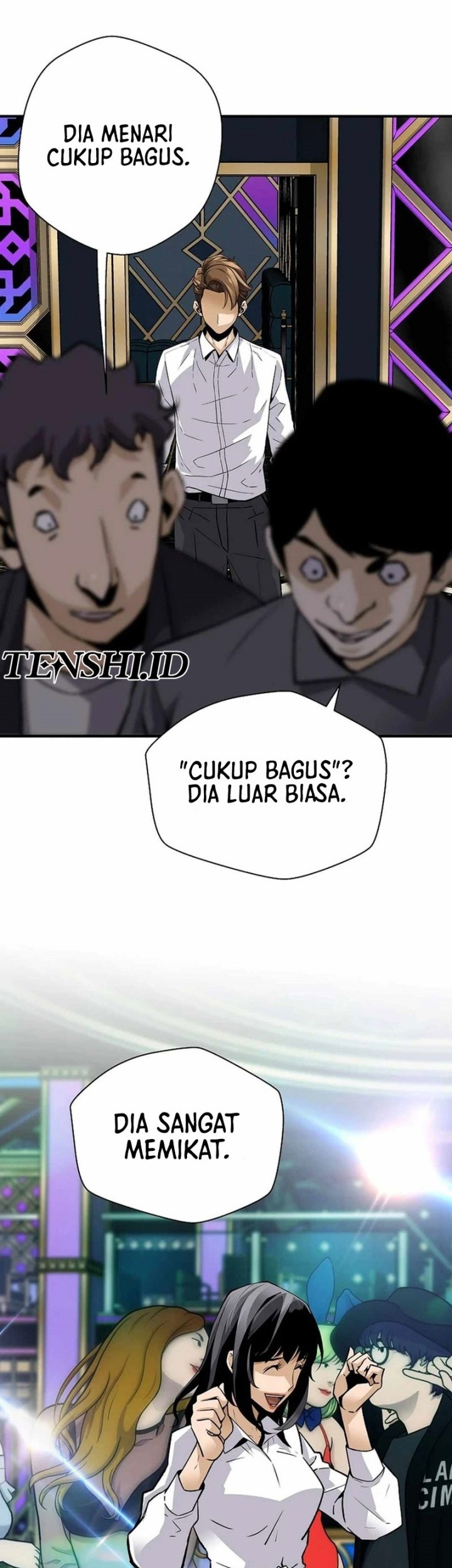 Return of the Legend Chapter 161 - halaman 51