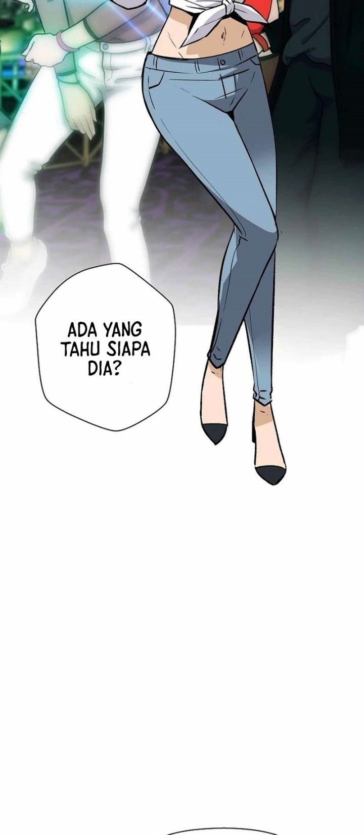 Return of the Legend Chapter 161 - halaman 52