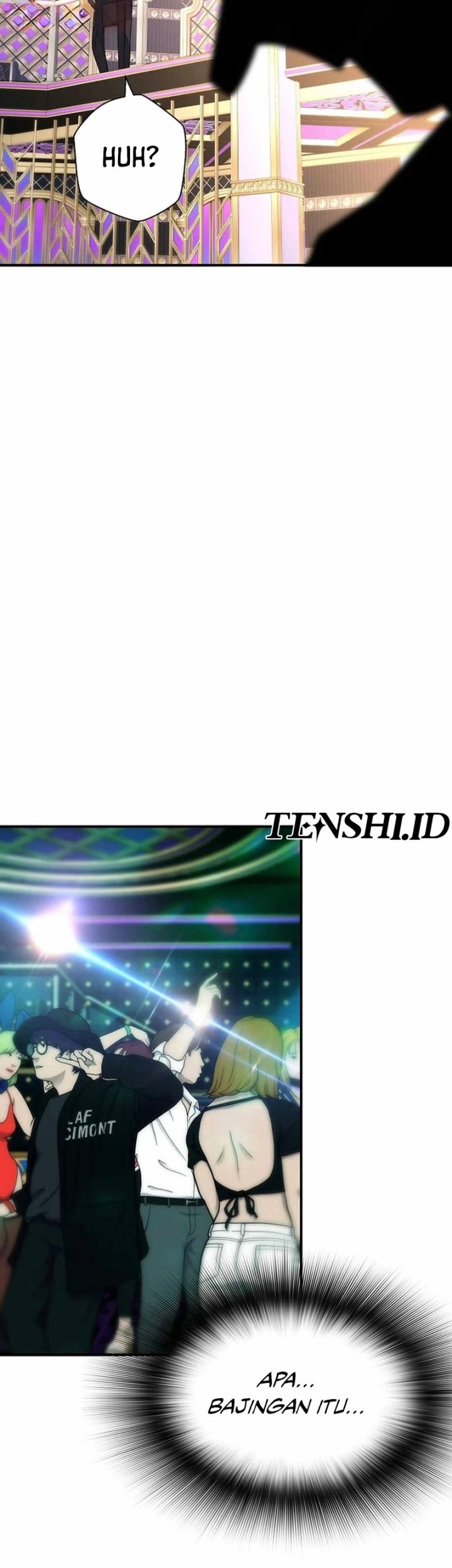 Return of the Legend Chapter 161 - halaman 54