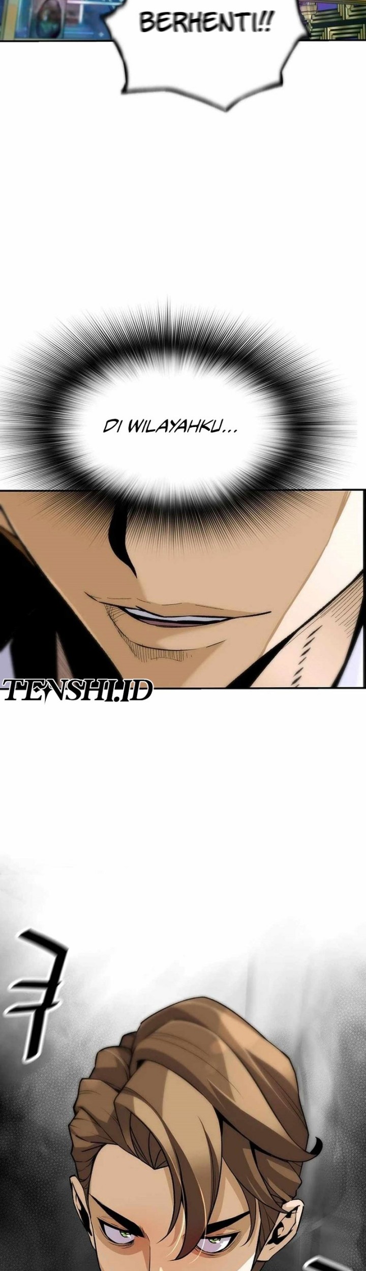 Return of the Legend Chapter 161 - halaman 57
