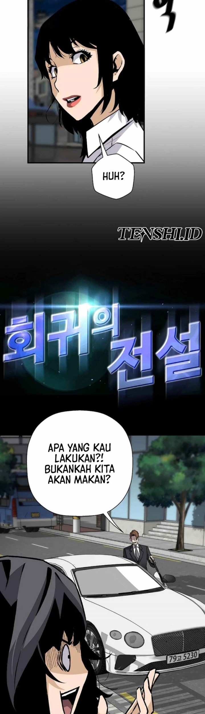 Return of the Legend Chapter 161 - halaman 6