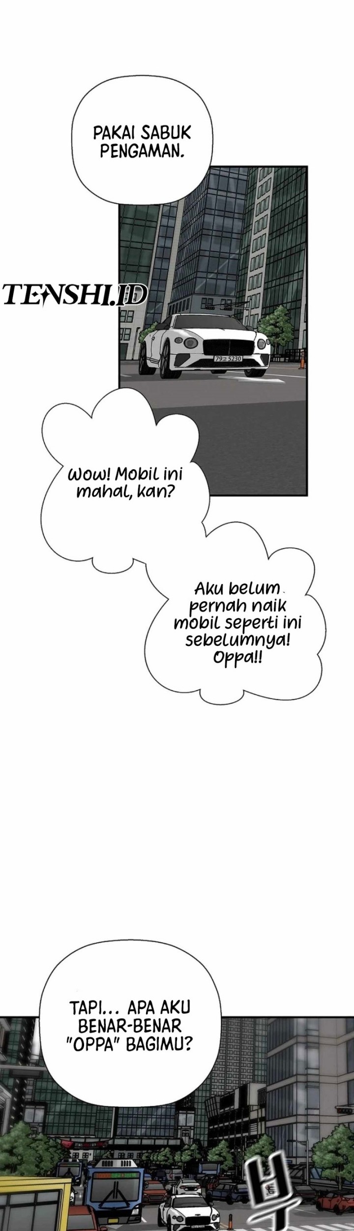 Return of the Legend Chapter 161 - halaman 9