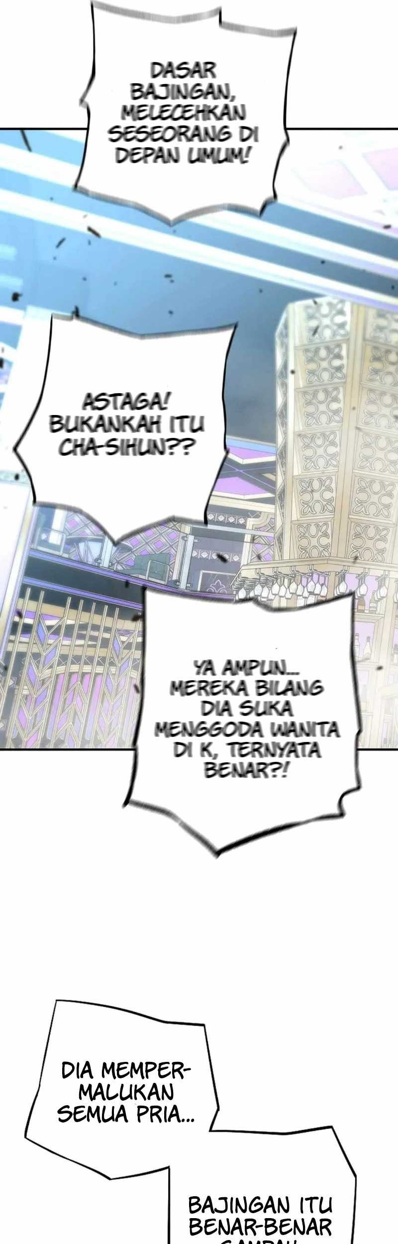 Return of the Legend Chapter 162 - halaman 10