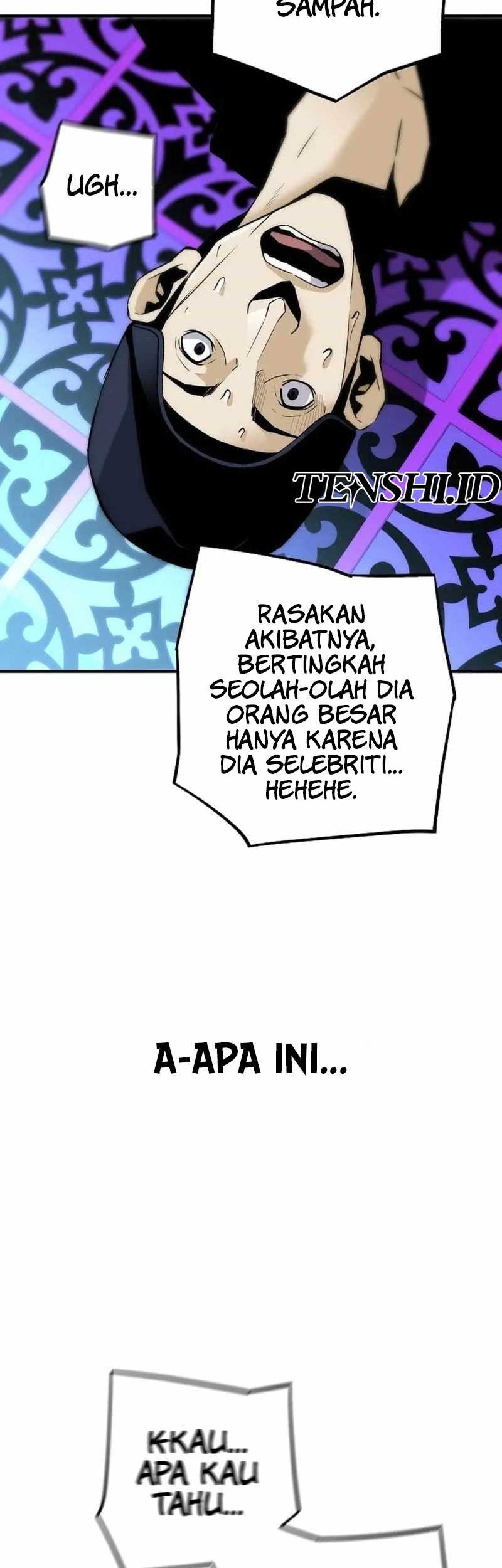 Return of the Legend Chapter 162 - halaman 11