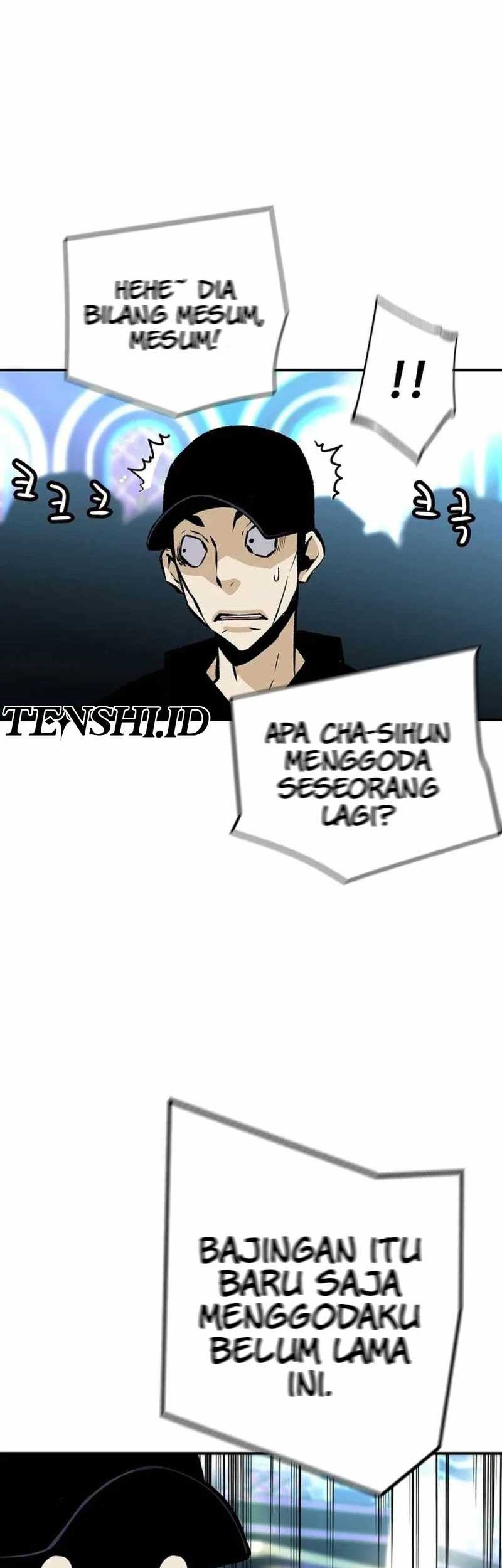 Return of the Legend Chapter 162 - halaman 14