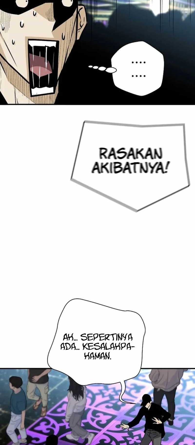 Return of the Legend Chapter 162 - halaman 15