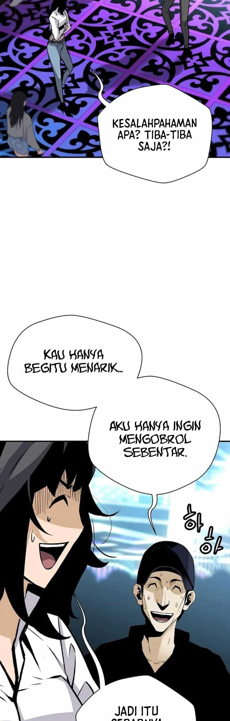 Return of the Legend Chapter 162 - halaman 16