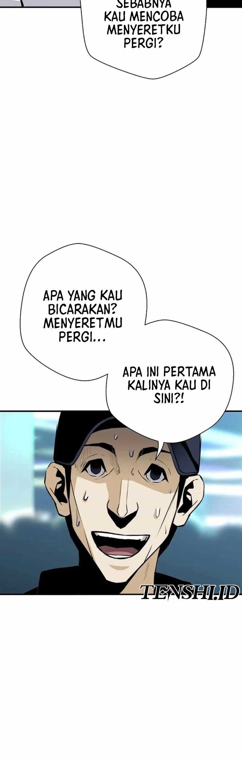 Return of the Legend Chapter 162 - halaman 17