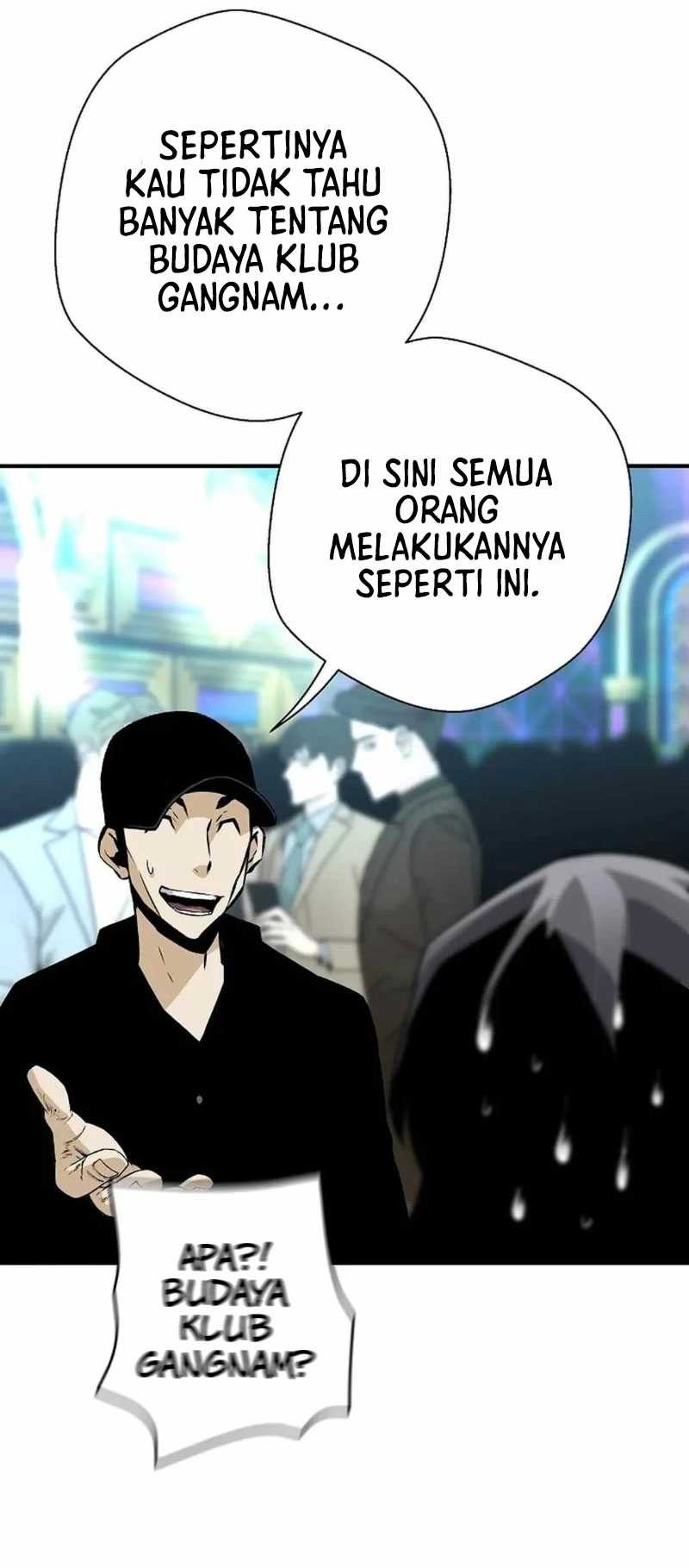 Return of the Legend Chapter 162 - halaman 18