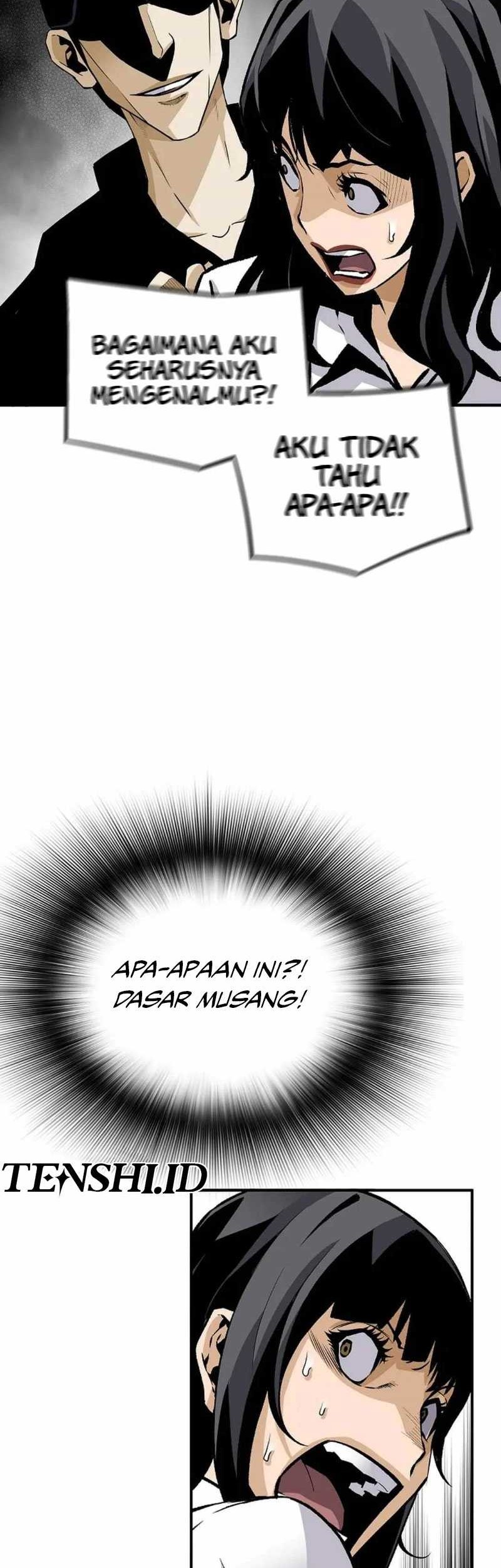 Return of the Legend Chapter 162 - halaman 2