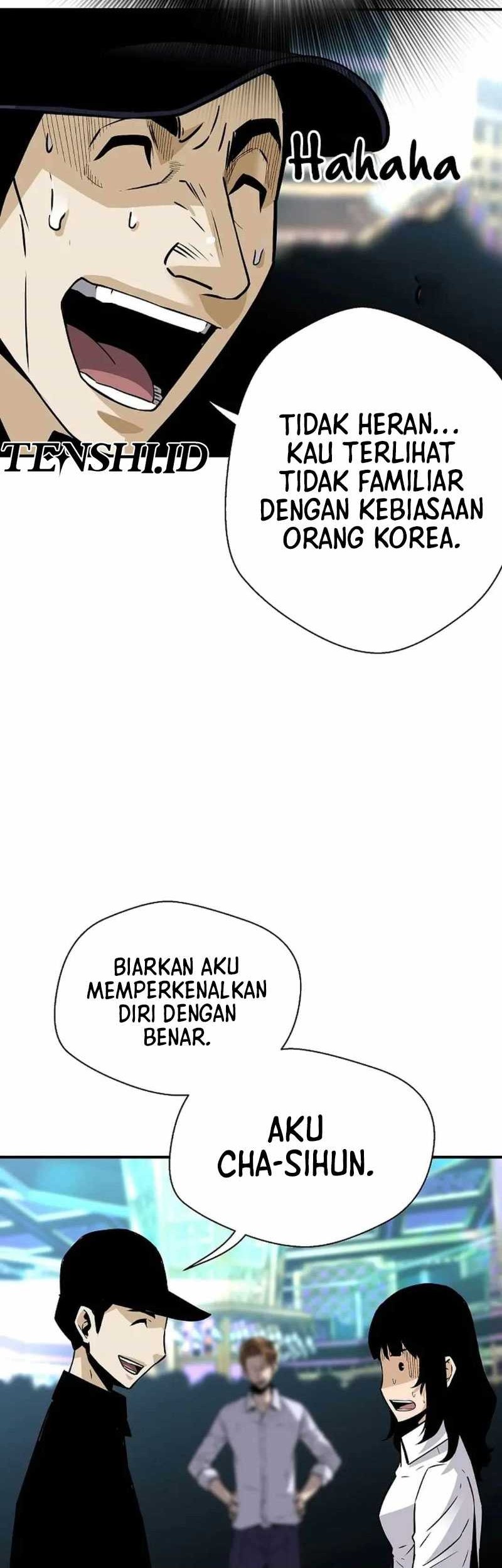 Return of the Legend Chapter 162 - halaman 20