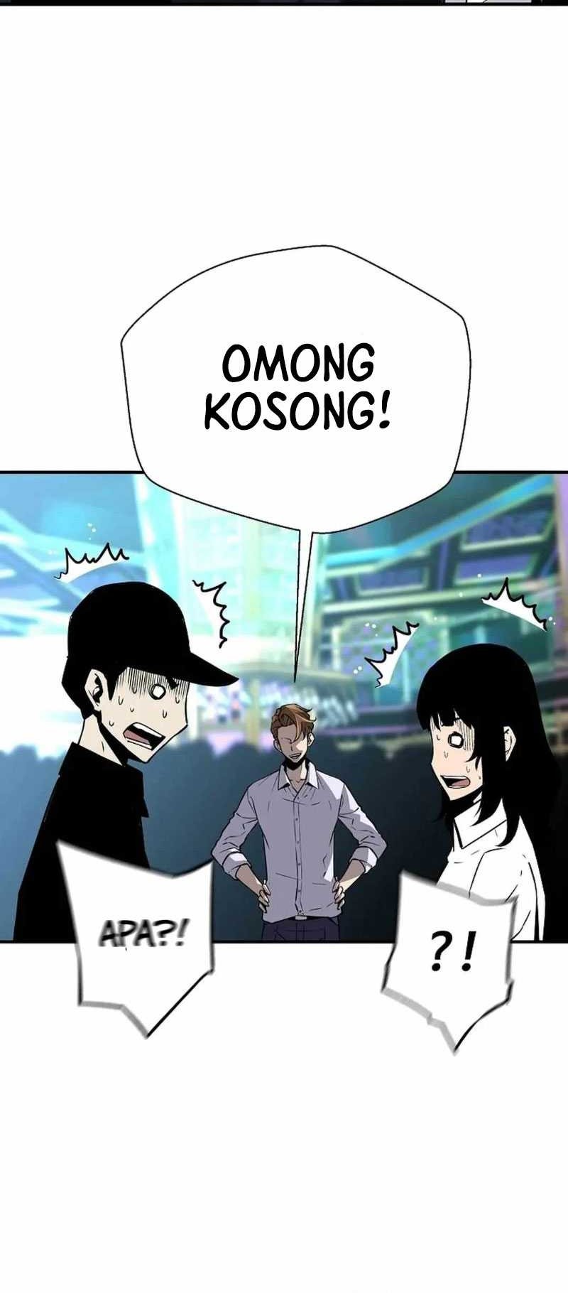Return of the Legend Chapter 162 - halaman 21
