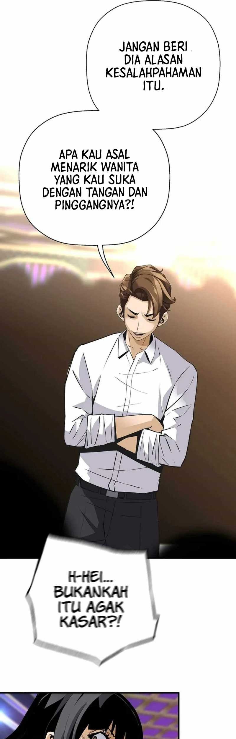 Return of the Legend Chapter 162 - halaman 22