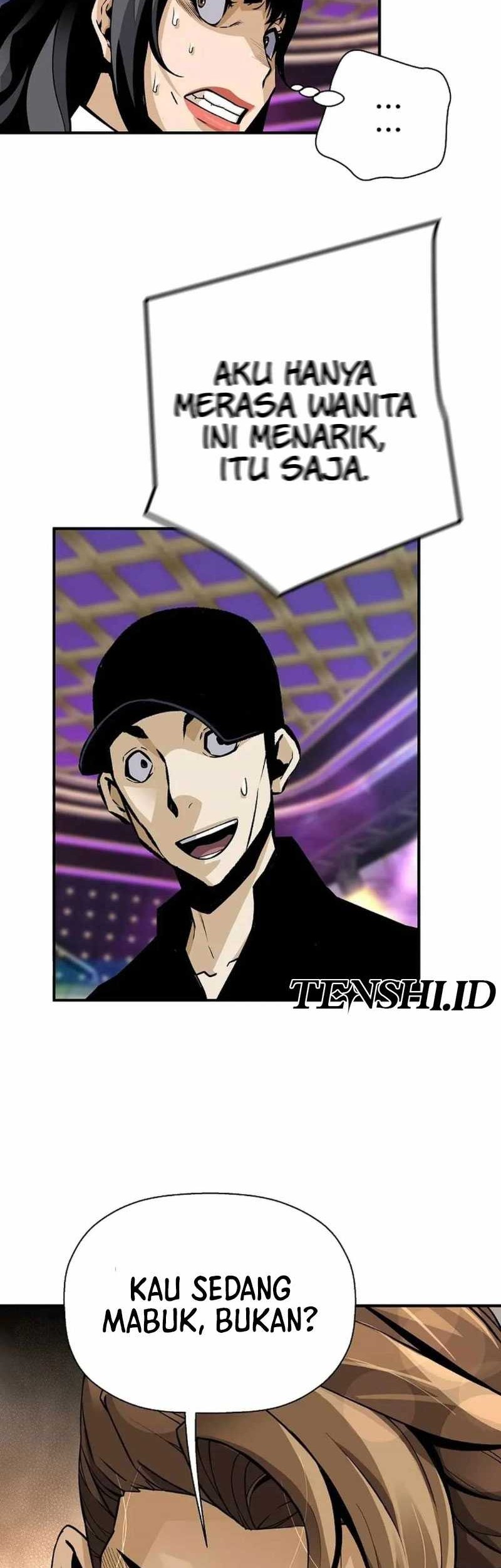 Return of the Legend Chapter 162 - halaman 23