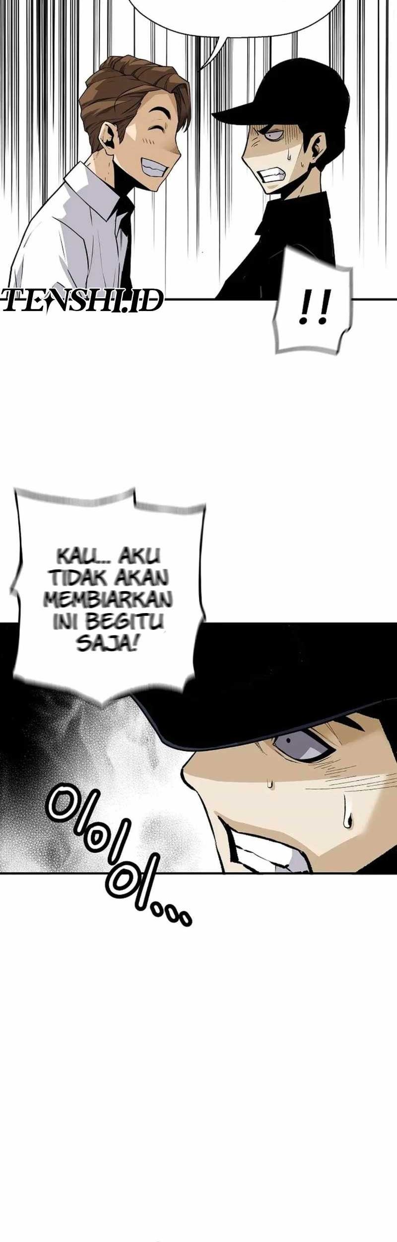 Return of the Legend Chapter 162 - halaman 26