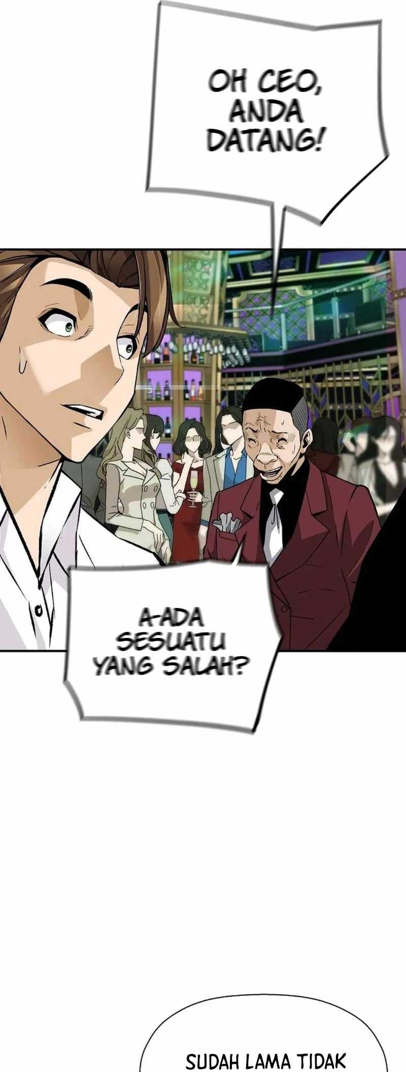 Return of the Legend Chapter 162 - halaman 27