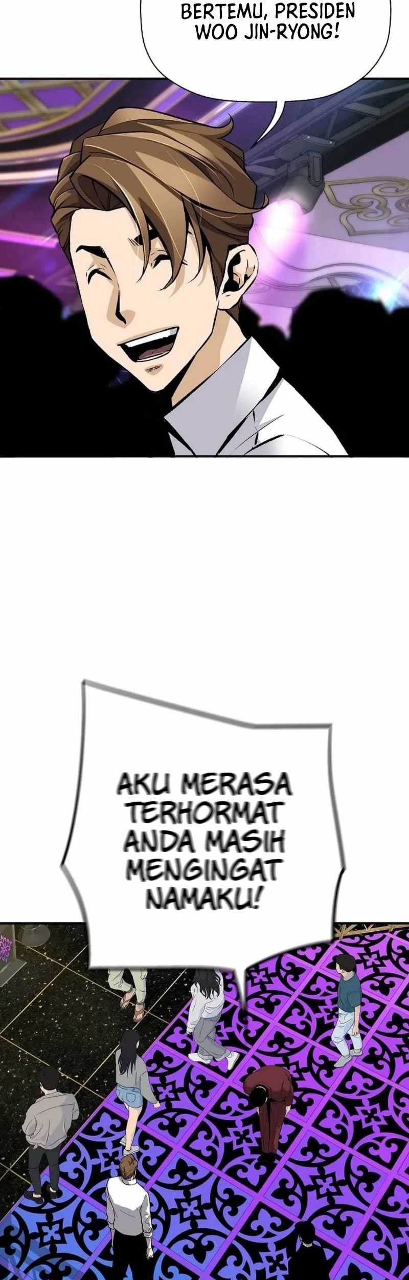 Return of the Legend Chapter 162 - halaman 28