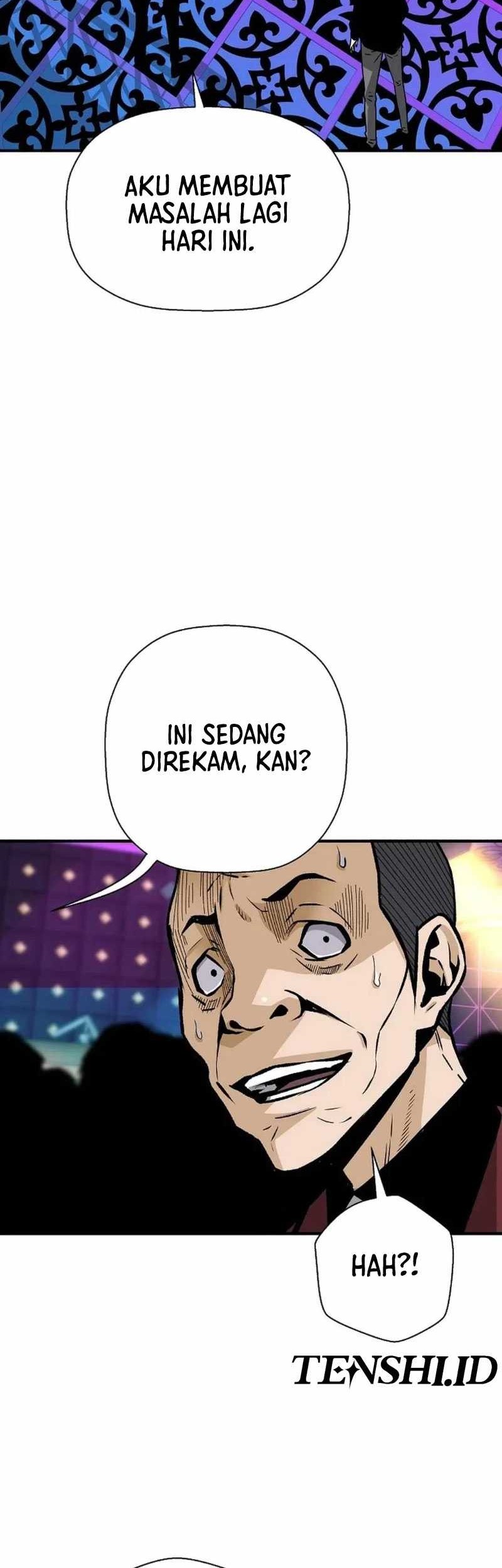 Return of the Legend Chapter 162 - halaman 29
