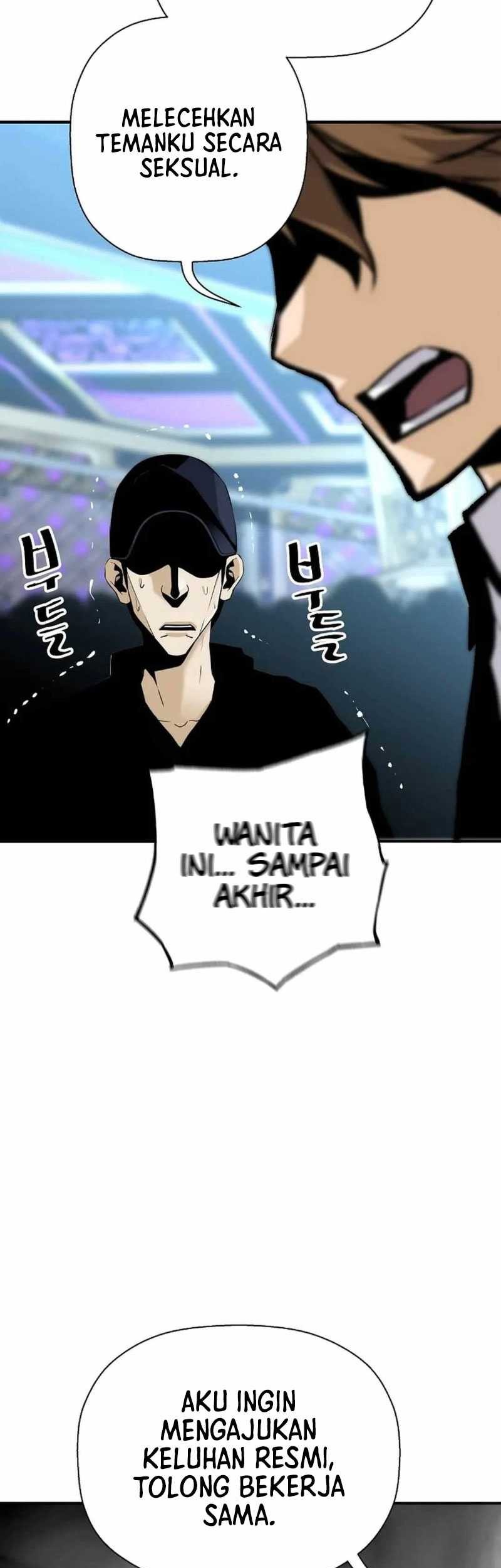 Return of the Legend Chapter 162 - halaman 31