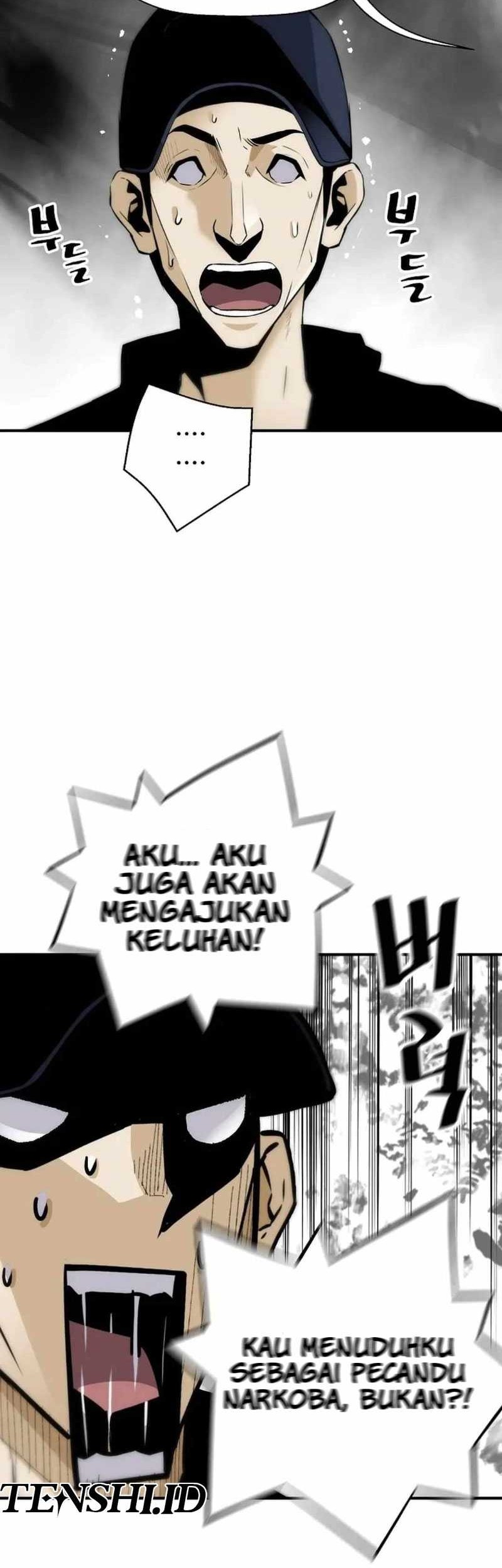 Return of the Legend Chapter 162 - halaman 32