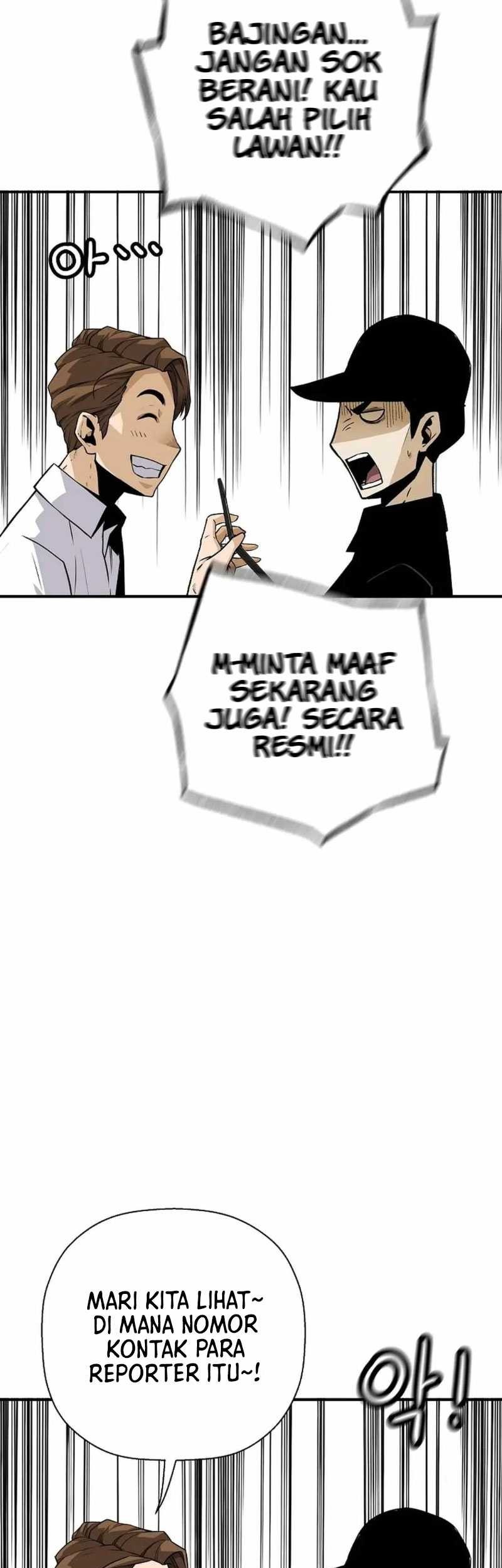 Return of the Legend Chapter 162 - halaman 34